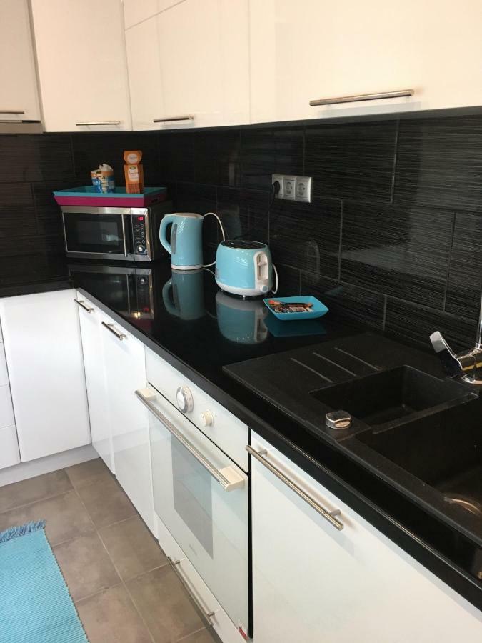 Igenyes Lakas Apartment Szeged Luaran gambar