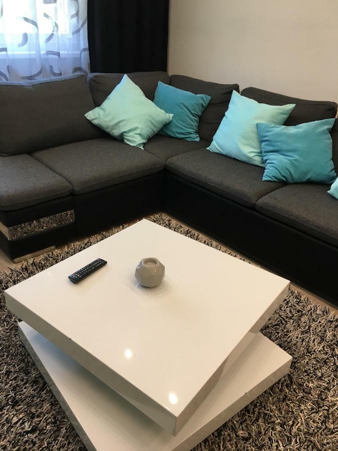 Igenyes Lakas Apartment Szeged Luaran gambar